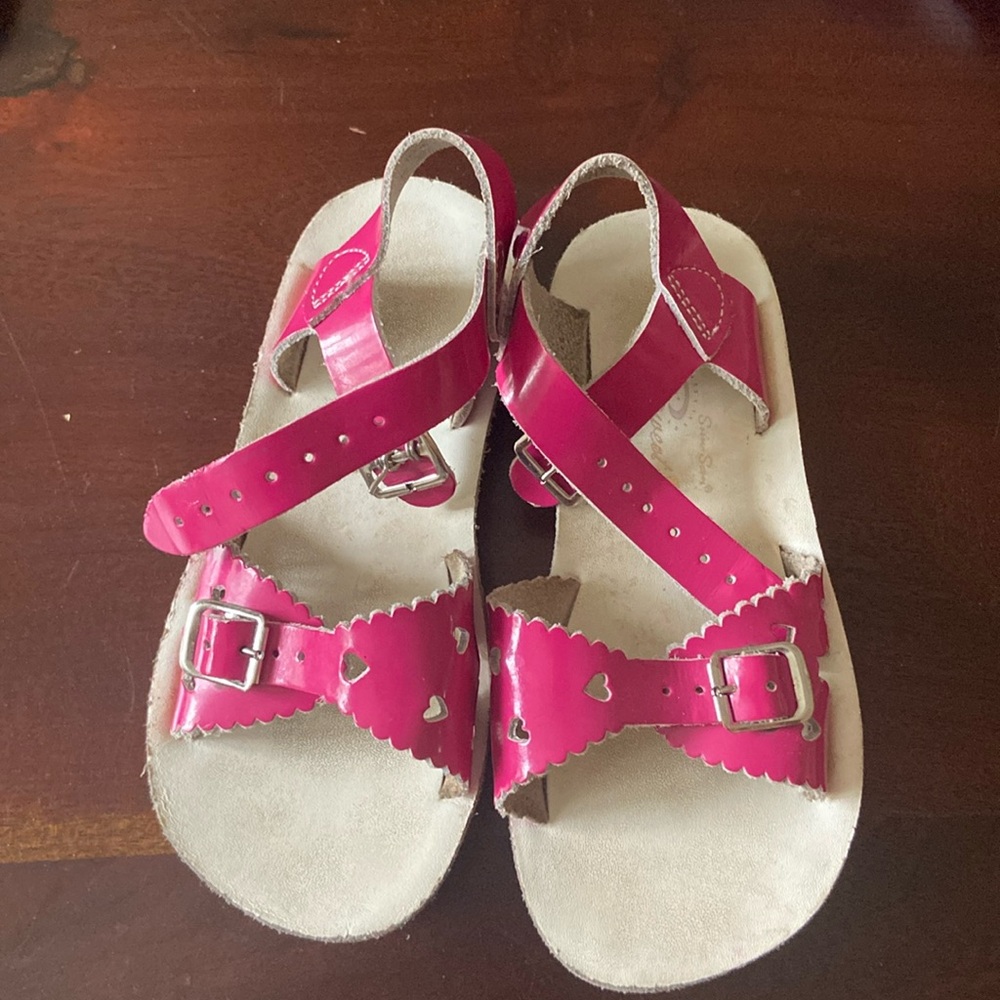 Saltwater Sandals by Hoy